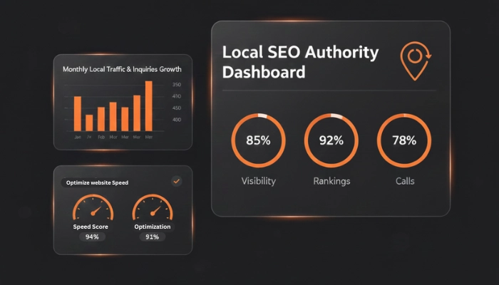 local seo service polas ahmed