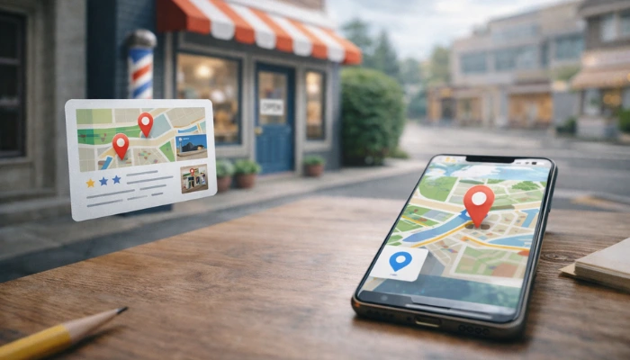 Local SEO by polas ahmed