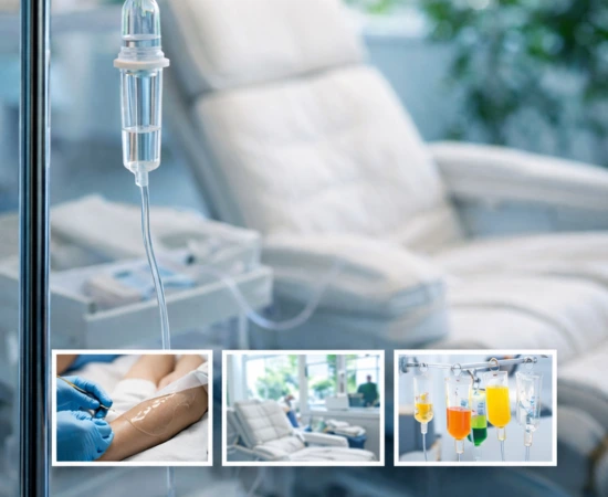 Marketing for IV therapy
