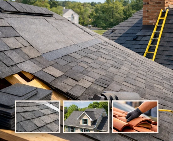 Marketing for Roofing service