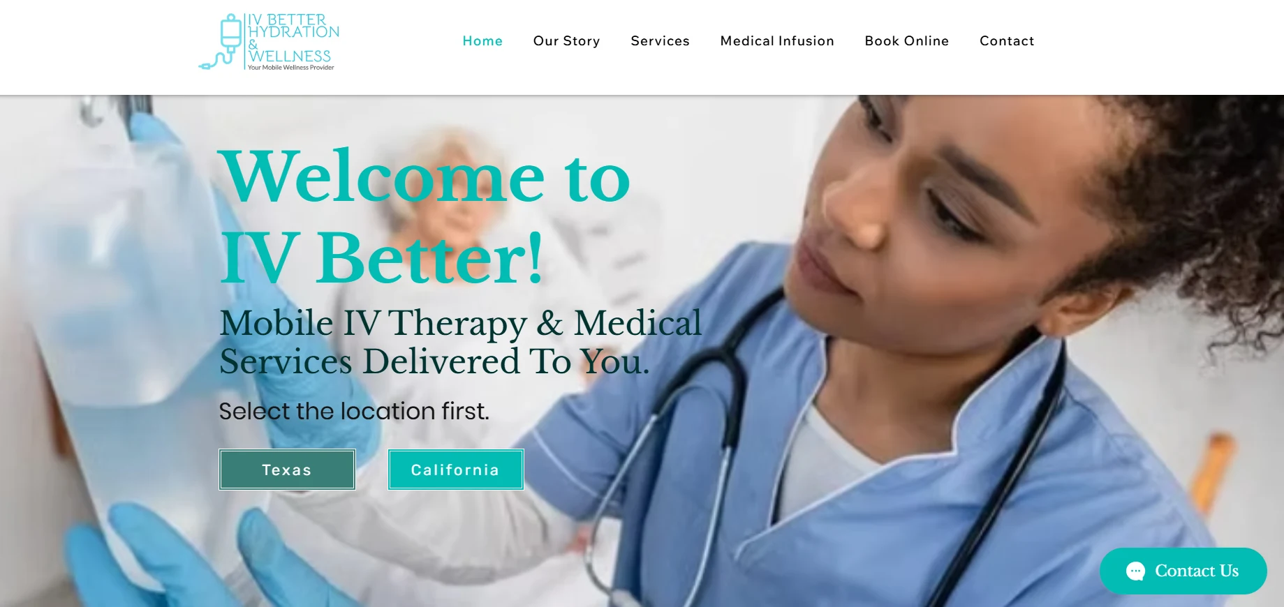 Photo of Case study of Iv better